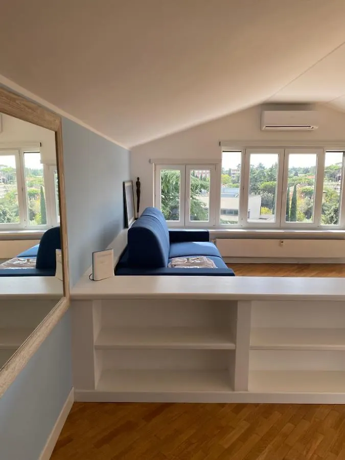 Piccolomini Design Apartment Róma