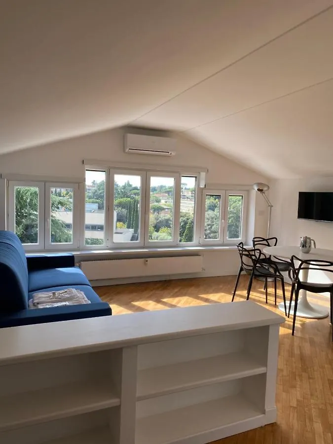 Piccolomini Design Apartment Róma