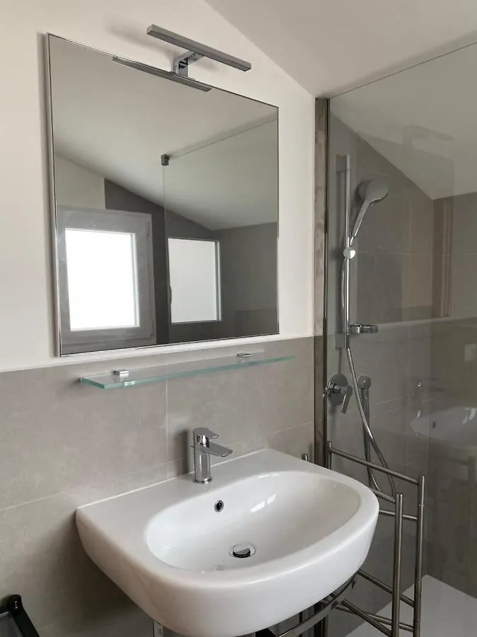 Piccolomini Design Apartment Rome